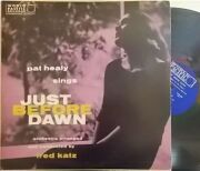 【米World Pacific mono】Pat Healy/Sings Just Before Dawn