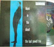 ����Verve mono��Bud Powell/Blues In The Closet