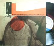 ����Blue Note NY mono��Don Cherry/Complete Communion