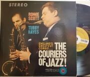 【米Carlton】Tubby Hayes &amp; Ronnie Scott/The Couriers of Jazz (England's Greatest Combo)