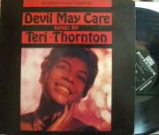 ����Riverside��Teri Thornton/Devil May Care (Wynton Kelly, Seldon Powell, etc)