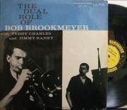 ����Prestige NYC mono��Bob Brookmeyer/The Dual Role (Jimmy Raney, Tddy Charles, etc)