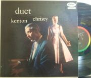 ����Capitol mono��June Christy & Stan Kenton/Duet