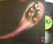 【英Harvest】Deep Purple/Fireball （グラモフォン・リム）