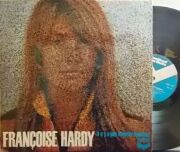 【英United Artists】Francoise Hardy/Il N'Y A Pas D'Amour Heureux