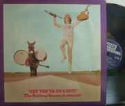 �ڱ�Decca��Rolling Stones/Get Yer Ya-Ya's Out! (ξ�̥ޥȣ�)