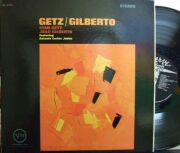 【米Verve】Stan Getz-Joao Gilberto/Getz / Gilberto