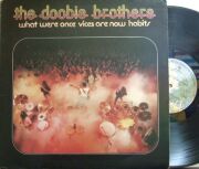 ����Warner Bros��Doobie Brothers/What Were Once Vices Are Now Habits (�ݥ������դ�)