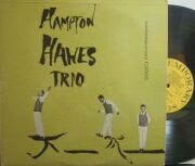 ����Contemporary mono��Hampton Hawes/Vol.1: The Trio