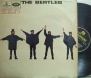 �ڱ�Yellow Parlophone mono��The Beatles/Help! (first press)