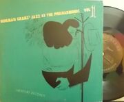 【米Mercury 10' mono】Dizzie Gillespie, Lester Young, Willie Smith, etc/Jazz At The Philharmonic volume 11