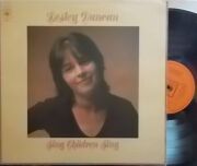 【英CBS】Lesley Duncan/Sing Children Sing