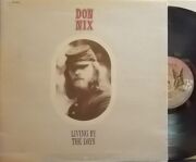 【英Elektra】Don Nix/Living By The Days