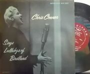 ����Bethlehem mono��Chris Connor/Sings Lullabys of Birdland