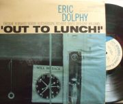 ����Blue Note NY��Eric Dolphy/Out To Lunch