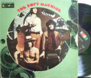 ����ABC/Probe���ꥸ�ʥ��ס�Soft Machine/First (�����դ�)