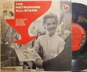 【米Columbia 10' mono】The Metronome All-Stars/Including Goodman, Sinatra, June Christy, Nat Cole