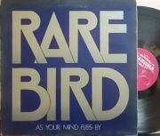 【英Charisma】Rare Bird/As Your Mind Flies By