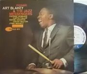 【米Blue Note mono】Art Blakey Jazz Messengers/Mosaic (Freddie Hubbard, Wayne Shorter, etc)