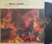 【米World Pacific mono】Gerry Mulligan/Gerry Mulligan Quartet Featuring Chet Baker