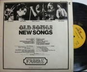 �ڱ�Reprise��Family/Old Songs New Songs