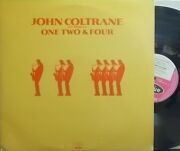 【英Vogue】John Coltrane w/Lee Morgan/One Two &amp; Four (2LP)