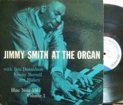 ����Blue Note 47w63rdNY mono��Jimmy Smith/At The Organ vol.1