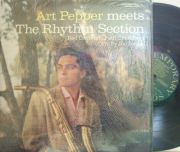 【米Contemporary】Art Pepper/Meets The Rhythm Section