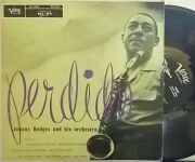【米Verve mono】Johnny Hodges/Perdido