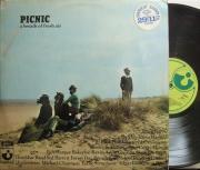 �ڱ�Harvest��Picnic (Battered Ornaments, Bakerloo, Edgar Broughton Band, etc (2LP)