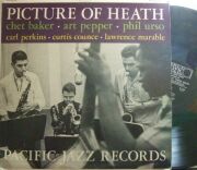 ����World Pacific mono��Chet Baker & Art Pepper/Playboys