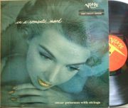 ����Verve mono��Oscar Peterson/In A Romantic Mood (�쥢���֥졼�٥�)