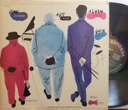 【米Clef mono】Roy Eldridge, Art Tatum, Alvin Stoller, John Simmons/The Art Tatum-Roy Eldridge-Alvin Stoller-John Simmons Quartet