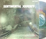 【米Regent mono】Phil Urso &amp; Bob Banks/Sentimental Journey