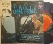 【米Columbia 10' mono】Erroll Garner, Teddy Wilson, Stan Freeman, etc/Soft Pedal