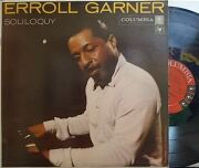 【米Columbia mono】Erroll Garner/Soliloquy