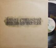 【英Island】King Crimson/Starless and Bible Black