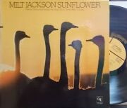 【米CTI】Milt Jackson/Sunflower (Freddie Hubbard, Herbie Hancock, Ron Carter, etc)