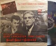 【米Decca mono】Chico Hamilton Quintet/Sweet Smell Of Success