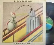 【英Vertigo】Black Sabbath/Technical Ecstasy