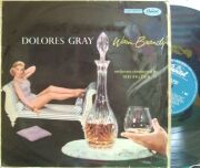 �ڱ�Capitol mono��Dolores Gray/Warm Brandy