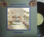 �ڱ�Bronze��Uriah Heep/Look At Yourself  (�ѷ������㥱�å�)