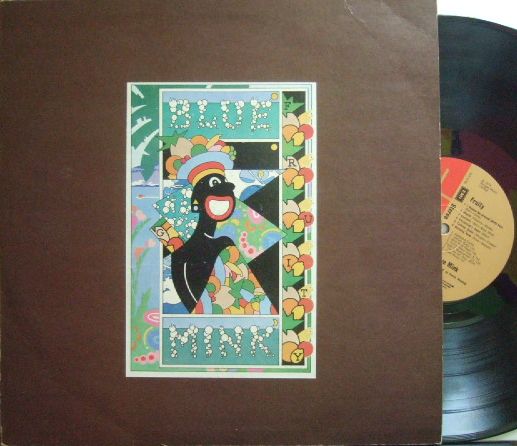 【英EMI】Blue Mink/Fruity (Hungry Wolf, Ugly Custard)