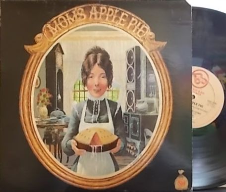 【米Brown Bag】Mom's Apple Pie/Same (レアな卑猥ジャケット)