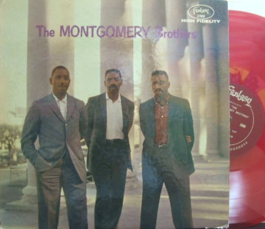 【米Fantasy mono】The Montgomery Brothers/Same (Wes Montgomery)