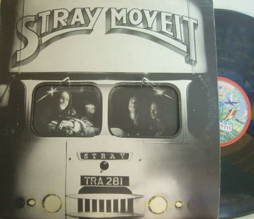 【英Transatlantic】Stray/Move It