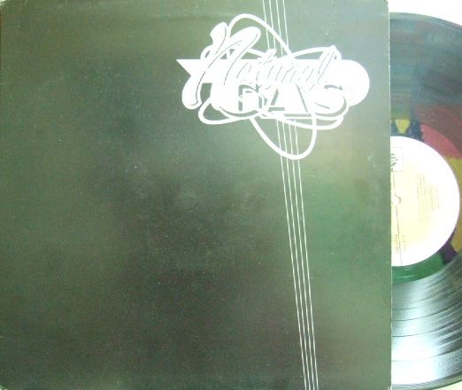 【英Private Stock】Natural Gas/Same (Joey Molland, Jerry Shirley, etc)