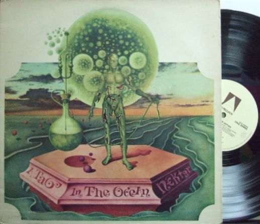 【英United Artists】Nektar/A Tab In The Ocean