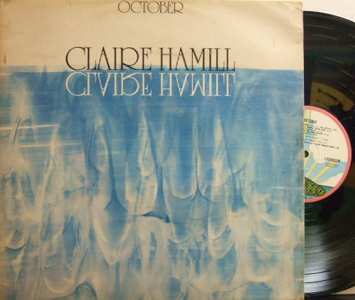【英Island】Claire Hamill/October