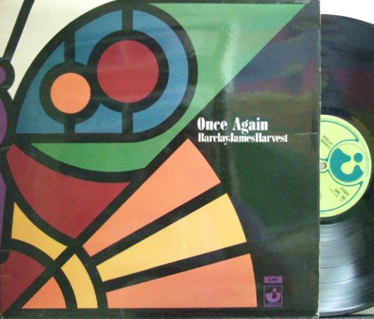 【英Harvest】Barclay James Harvest/Once Again
